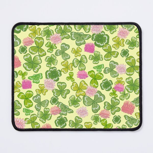 Item preview, Clover Patch designed and sold by Leah Fox.