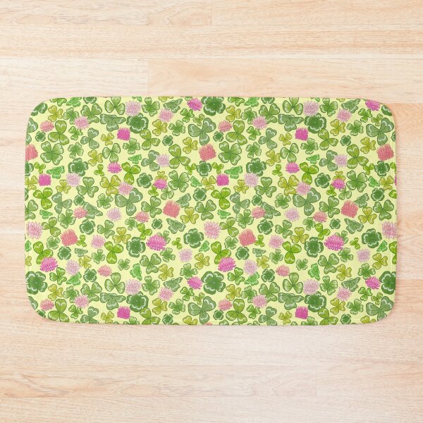 Item preview, Clover Patch designed and sold by Leah Fox.