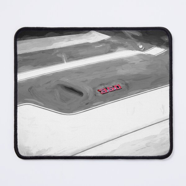Item preview, 1968 White Pontiac Firebird 350 Convertible X105 designed and sold by RichFrancoCars.