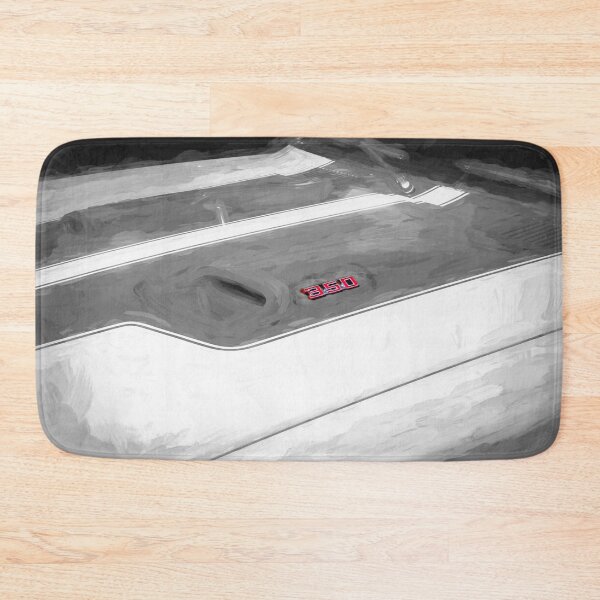 Item preview, 1968 White Pontiac Firebird 350 Convertible X105 designed and sold by RichFrancoCars.