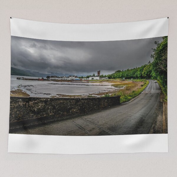 Item preview, Road to Inverary  designed and sold by Flyal4.