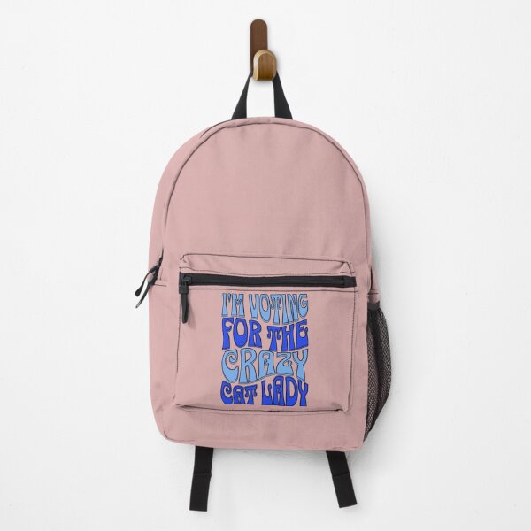 Item preview, I'm Voting For The Crazy Cat Lady designed and sold by elynne9.