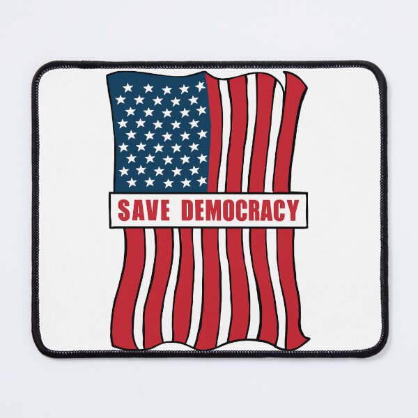 Item preview, Kamala Harris 2024 | Save Democracy designed and sold by RedCircleArt.