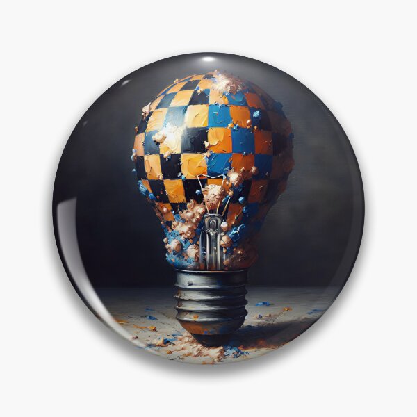 Item preview, An electric light bulb... 001... designed and sold by AtelierFafard.