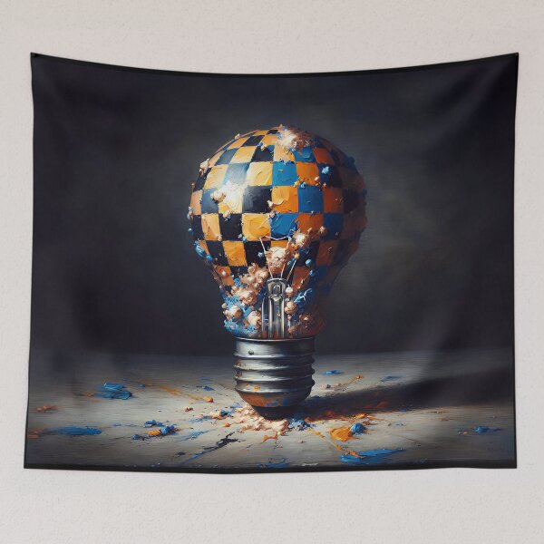 Item preview, An electric light bulb... 001... designed and sold by AtelierFafard.