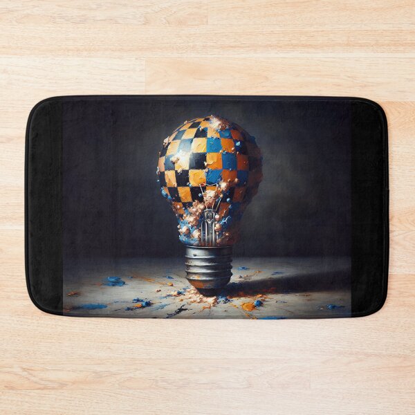 Item preview, An electric light bulb... 001... designed and sold by AtelierFafard.