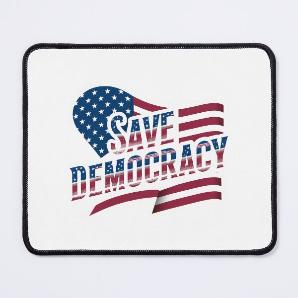 Item preview, Kamala Harris 2024 | Save Democracy designed and sold by RedCircleArt.