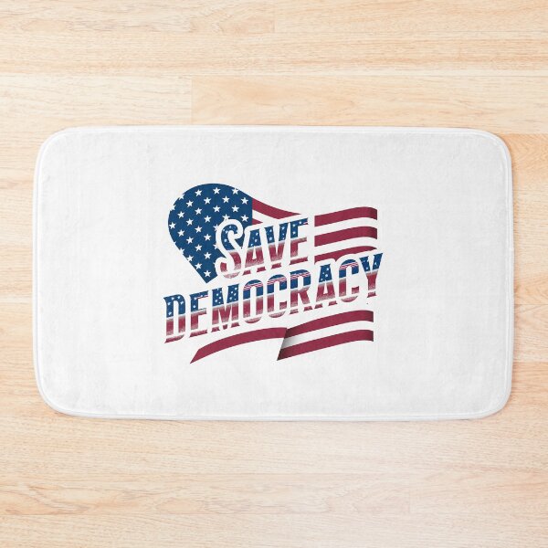 Item preview, Kamala Harris 2024 | Save Democracy designed and sold by RedCircleArt.