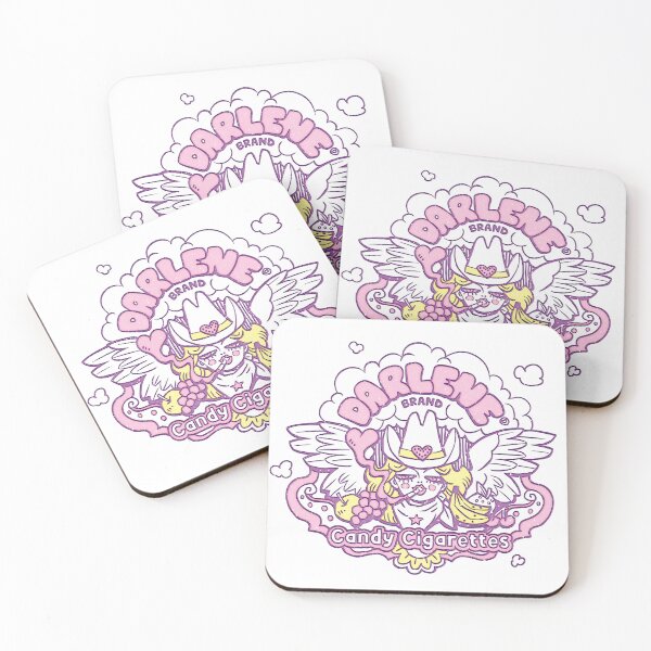 Item preview, Darlene Candy - Fake Brand Logo designed and sold by Marianne Martin.
