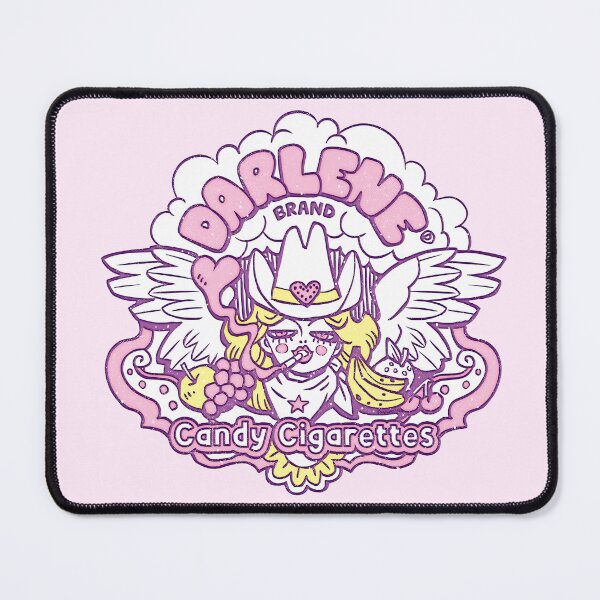 Item preview, Darlene Candy - Fake Brand Logo designed and sold by Marianne Martin.