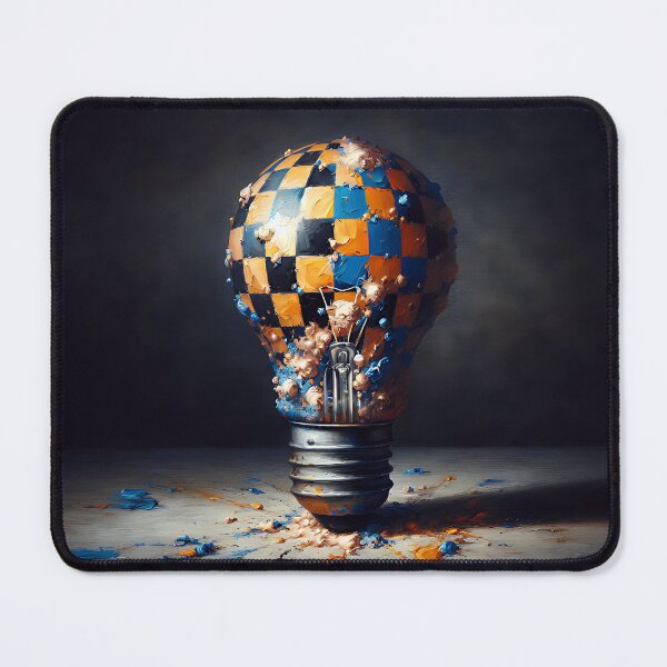 Item preview, An electric light bulb... 001... designed and sold by AtelierFafard.