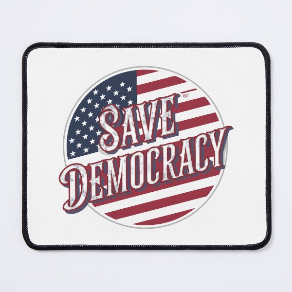 Item preview, Kamala Harris 2024 | Save Democracy designed and sold by RedCircleArt.