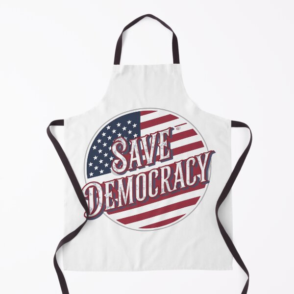 Item preview, Kamala Harris 2024 | Save Democracy designed and sold by RedCircleArt.