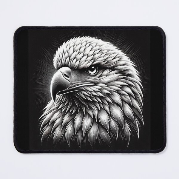 Item preview, Powerful Eagle designed and sold by Blink Art Studio.
