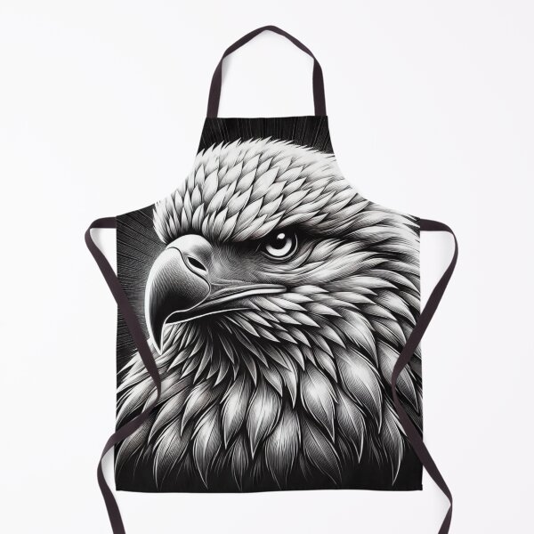 Item preview, Powerful Eagle designed and sold by Blink Art Studio.