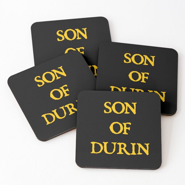 Item preview, SON OF DURIN designed and sold by DMcK Designs.
