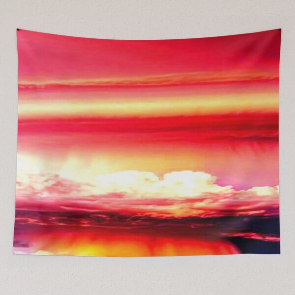 Item preview, Crimson Ambiance rtwork designed and sold by 3triadstore.