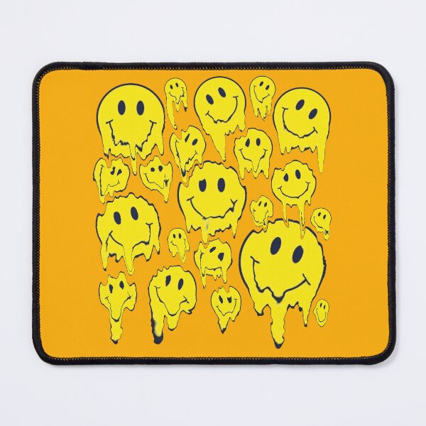 Item preview, Melting smiley designed and sold by vyascreations.