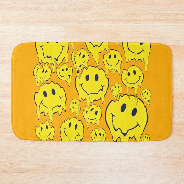 Item preview, Melting smiley designed and sold by vyascreations.