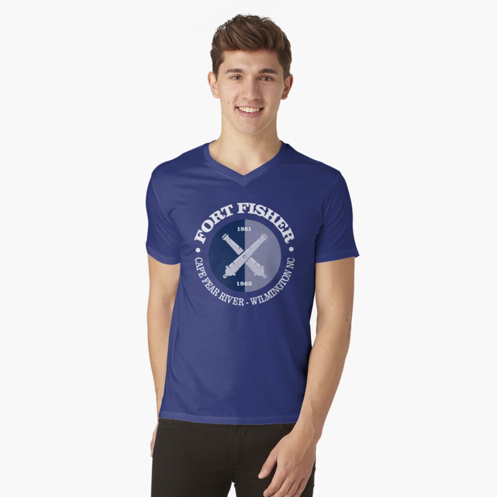 Item preview, V-Neck T-Shirt designed and sold by curranmorgan.