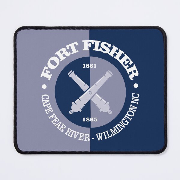 Item preview, Fort Fisher (B&G) designed and sold by curranmorgan.