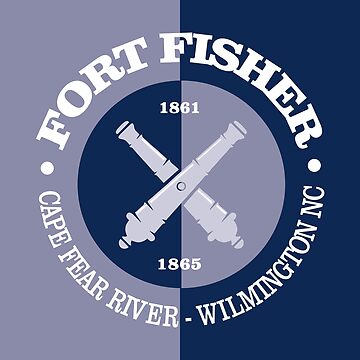 Artwork thumbnail, Fort Fisher (B&G) by curranmorgan