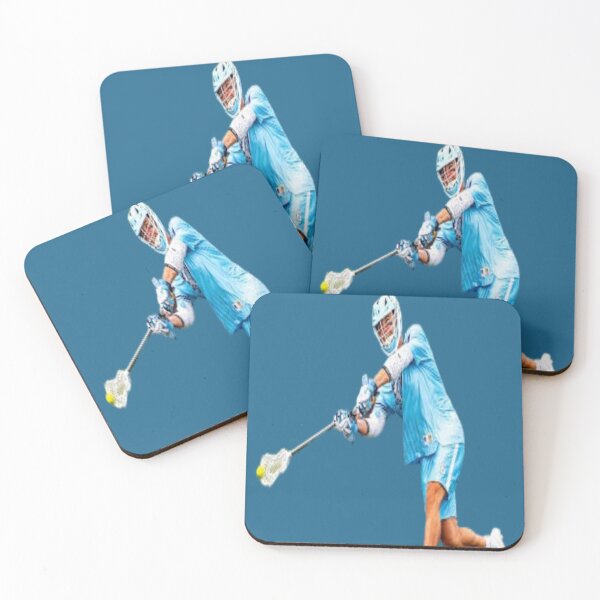 Item preview, Atlas Lacrosse Player Dox Aitken designed and sold by FerdNation-Fits.