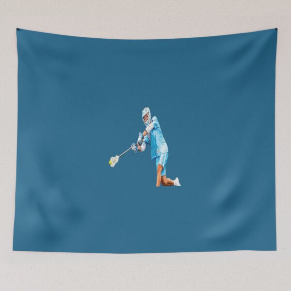 Item preview, Atlas Lacrosse Player Dox Aitken designed and sold by FerdNation-Fits.
