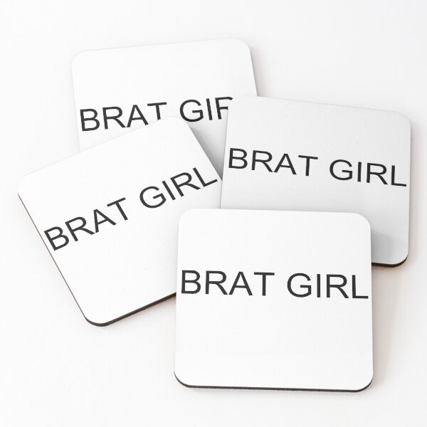 Item preview, Brat Girl designed and sold by TheCutesyDoodle.