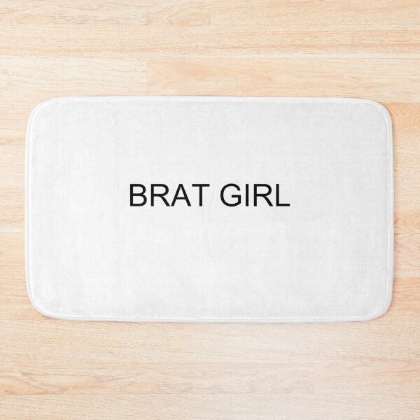 Item preview, Brat Girl designed and sold by TheCutesyDoodle.