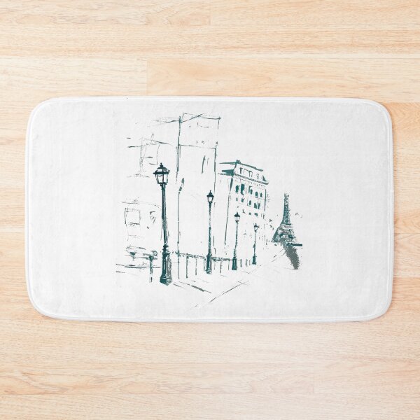 Item preview, Memories of Paris designed and sold by Glenbobagins.