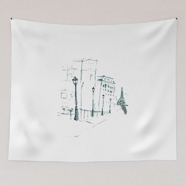 Item preview, Memories of Paris designed and sold by Glenbobagins.