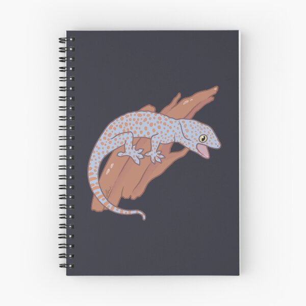 Item preview, Tokay Gecko, Normal, Cute Colorful Exotic Gecko designed and sold by anacecilia.
