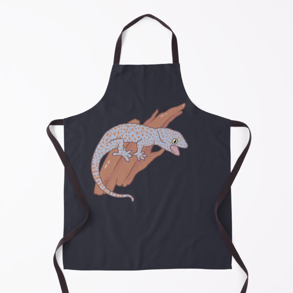 Item preview, Tokay Gecko, Normal, Cute Colorful Exotic Gecko designed and sold by anacecilia.