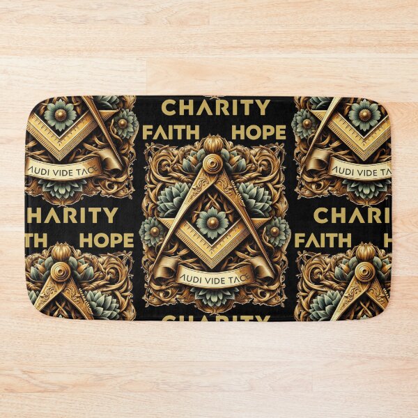 Item preview, Masonic Grunge designed and sold by ArchdukesTees.
