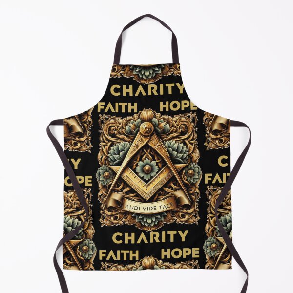 Item preview, Masonic Grunge designed and sold by ArchdukesTees.