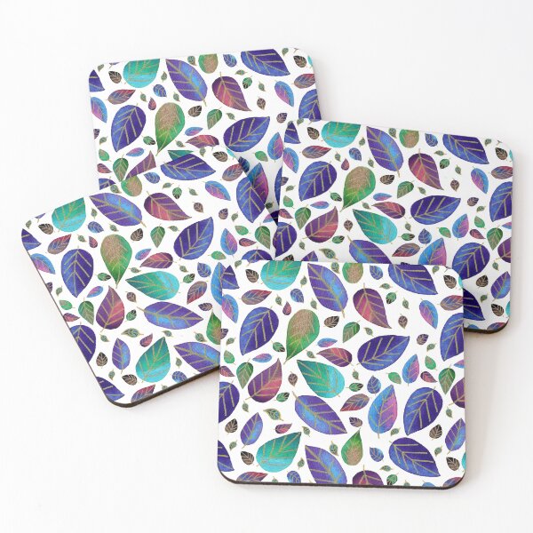 Item preview, Pretty Leaves designed and sold by deblevart.