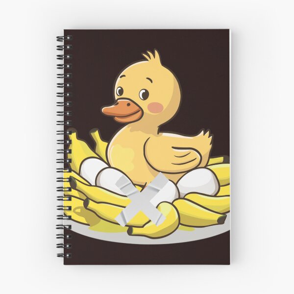 Item preview,  Banana Duck designed and sold by leshewle.