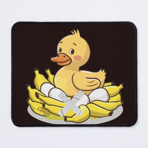 Item preview, Banana Duck designed and sold by leshewle.