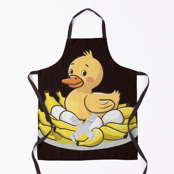 Item preview, Banana Duck designed and sold by leshewle.