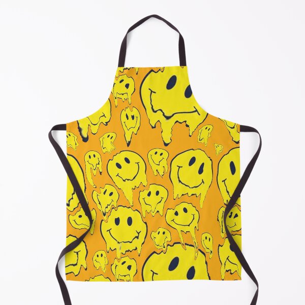 Item preview, Melting smiley pattern designed and sold by vyascreations.