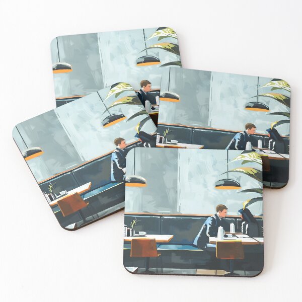 Item preview, Business Lunch Meeting designed and sold by Alin Richard Iovănuț.