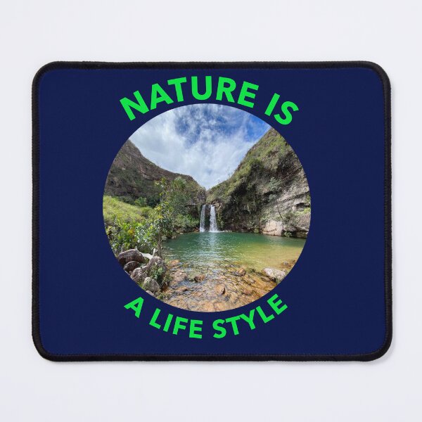 Item preview, NATURE IS A LIFE STYLE designed and sold by tinape2007.