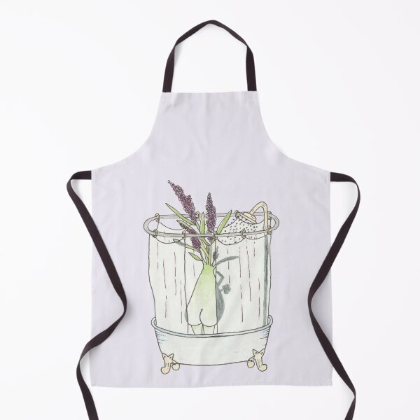 Item preview, Showering Sofia designed and sold by Ways of the Weird.