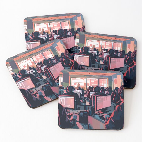Item preview,  Customer Support Team designed and sold by Alin Richard Iovănuț.