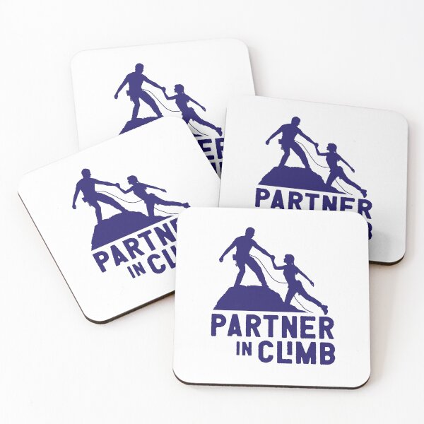 Item preview, Partner in Climb designed and sold by sharifex.