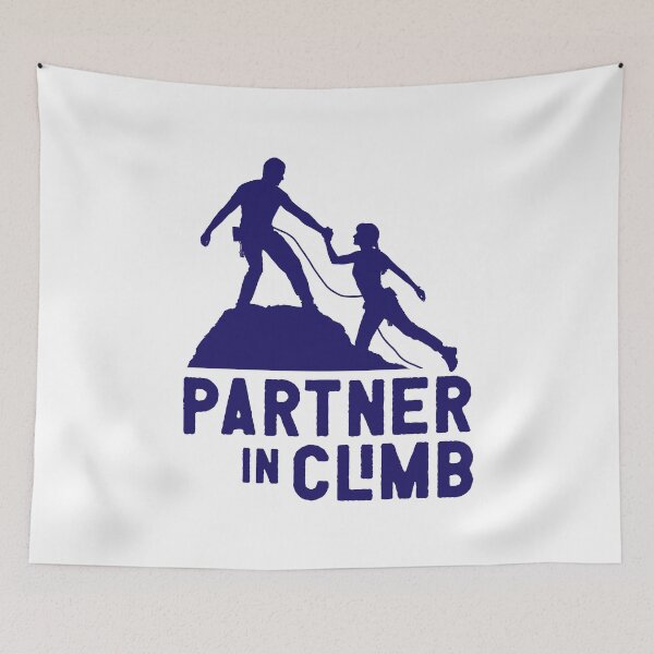 Item preview, Partner in Climb designed and sold by sharifex.