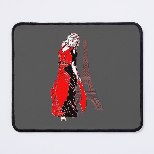 Item preview, young woman evening dress fashionista luxury Photo shoot designed and sold by 4rpixs.