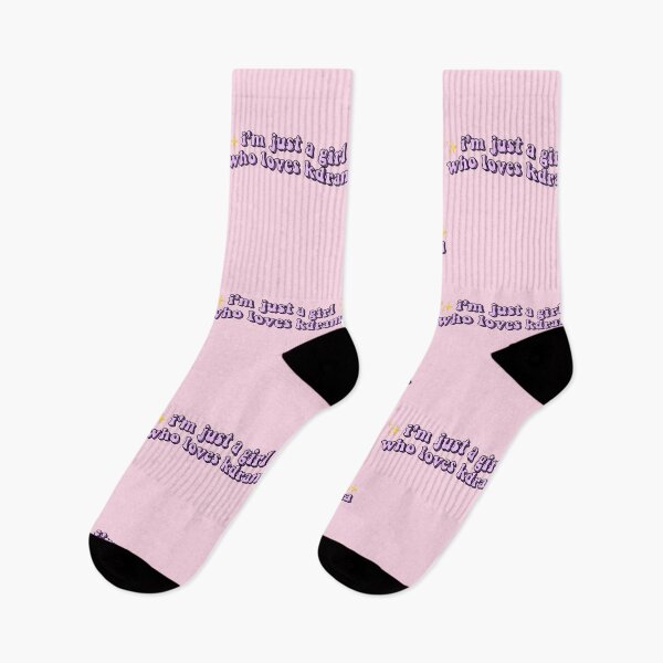 Item preview, I’m Just a girl who loves kdrama designed and sold by vyascreations.
