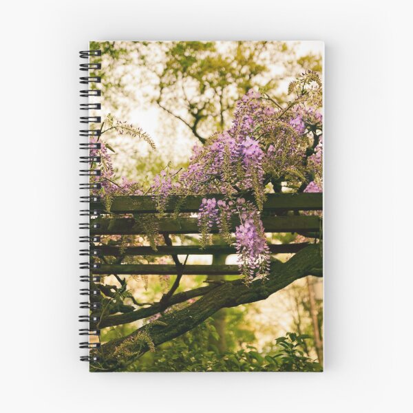 Item preview, Wisteria Wonder designed and sold by Jessica Jenney.